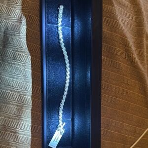 Elegant Silver Bracelet